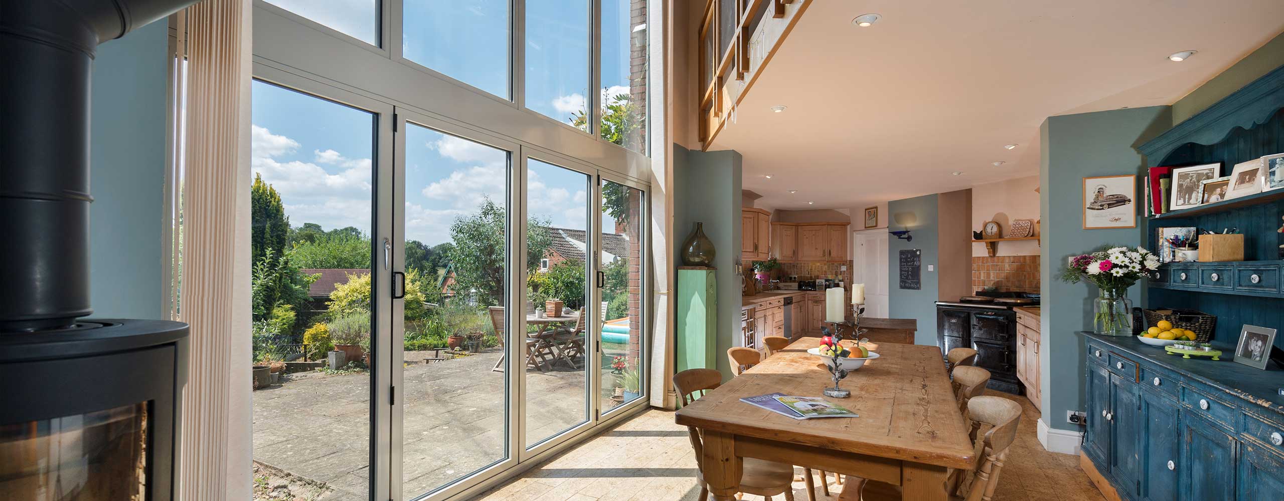 Double Glazing in Spalding 