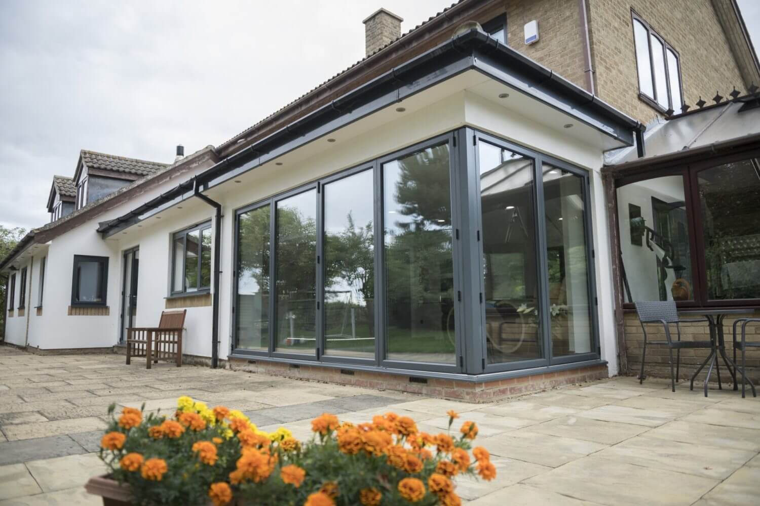 Aluminium Conservatories Lincoln