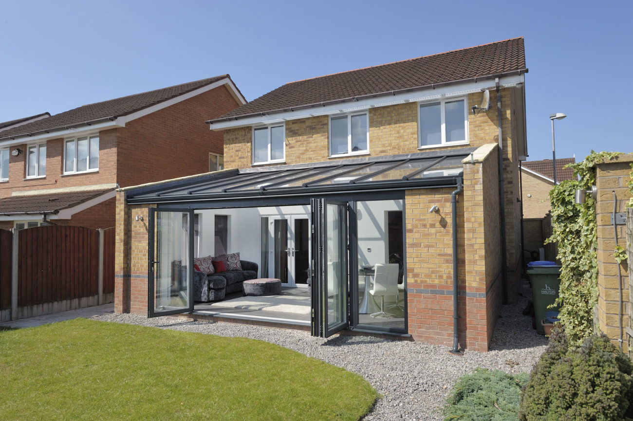 Aluminium Bifold Doors Grimsby
