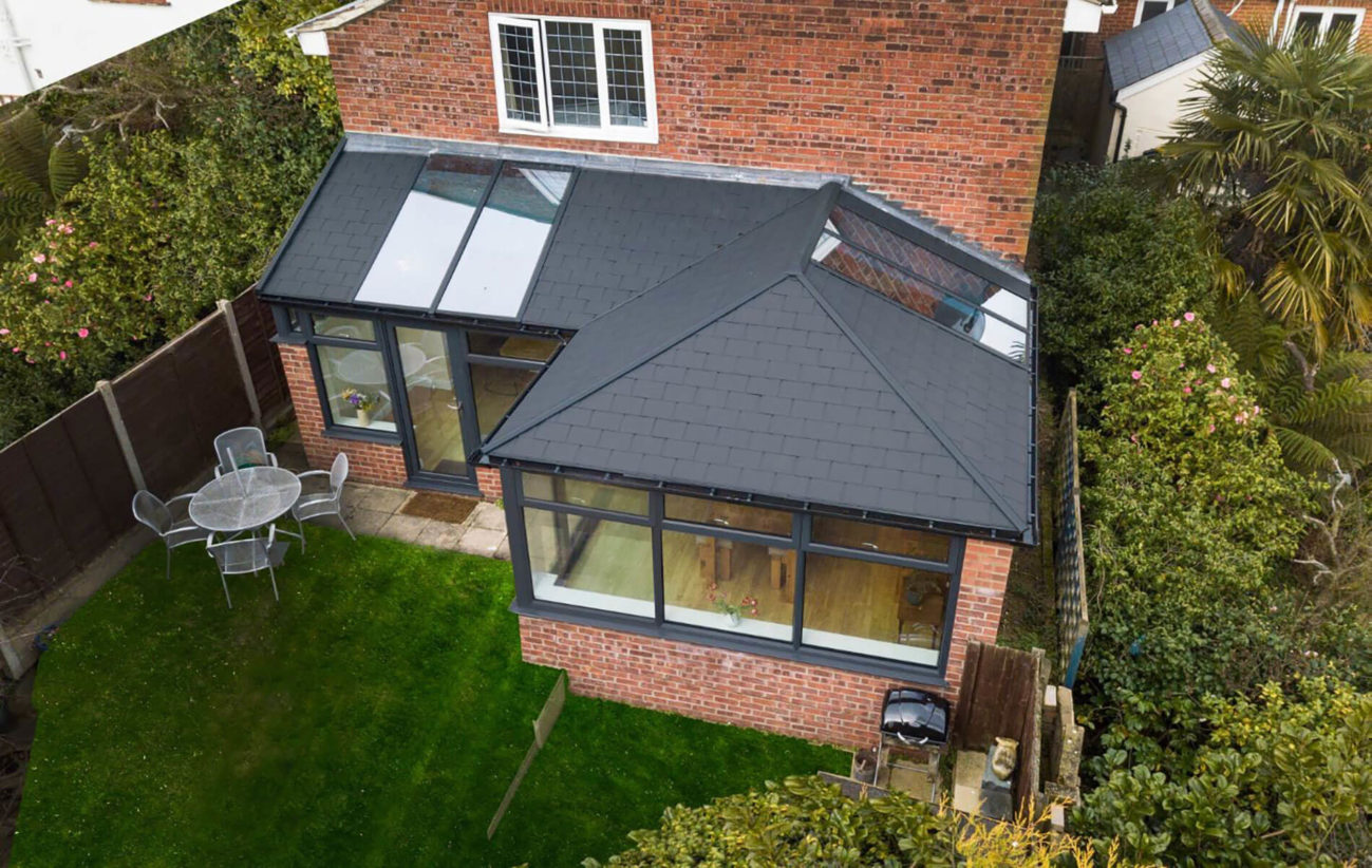 Roofing Options Lincoln