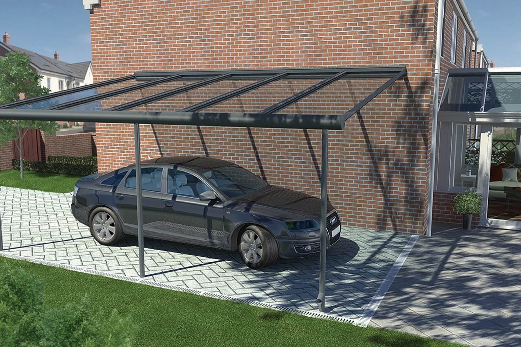 Garden Pergola Newark