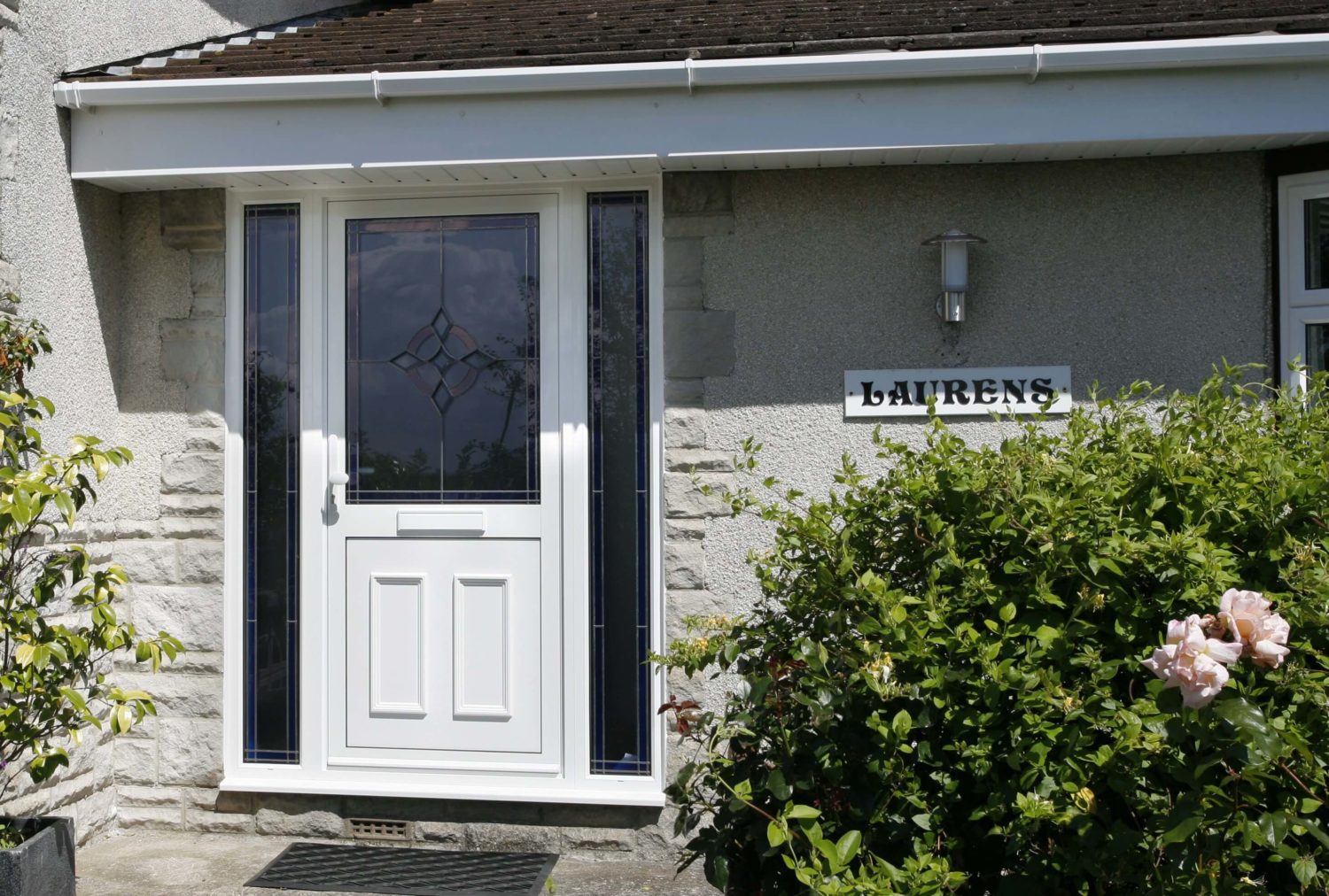 front doors newark