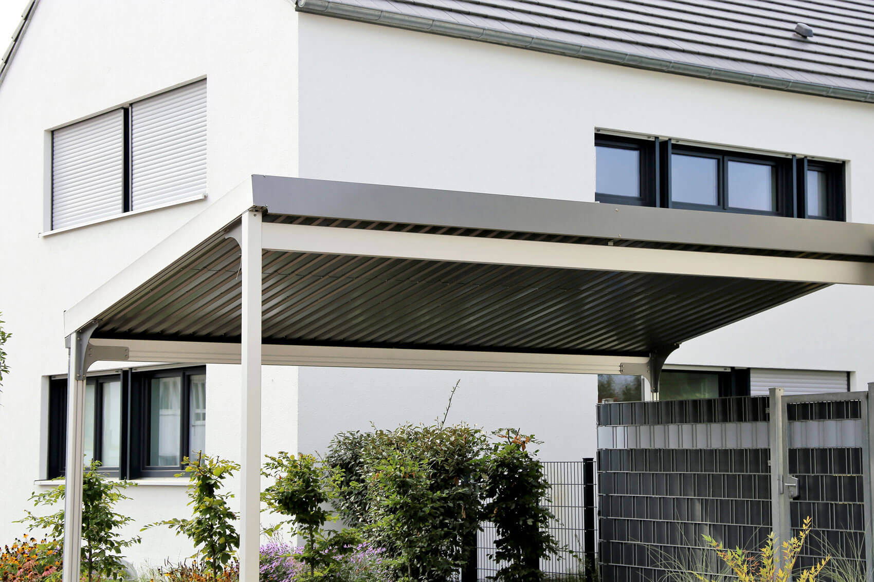 carports newark