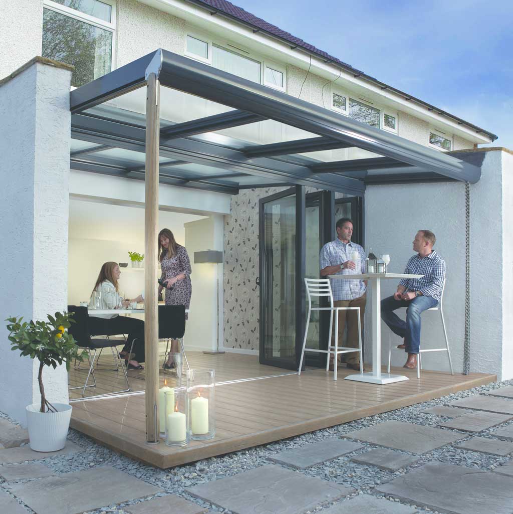 Pergola Canopy Newark