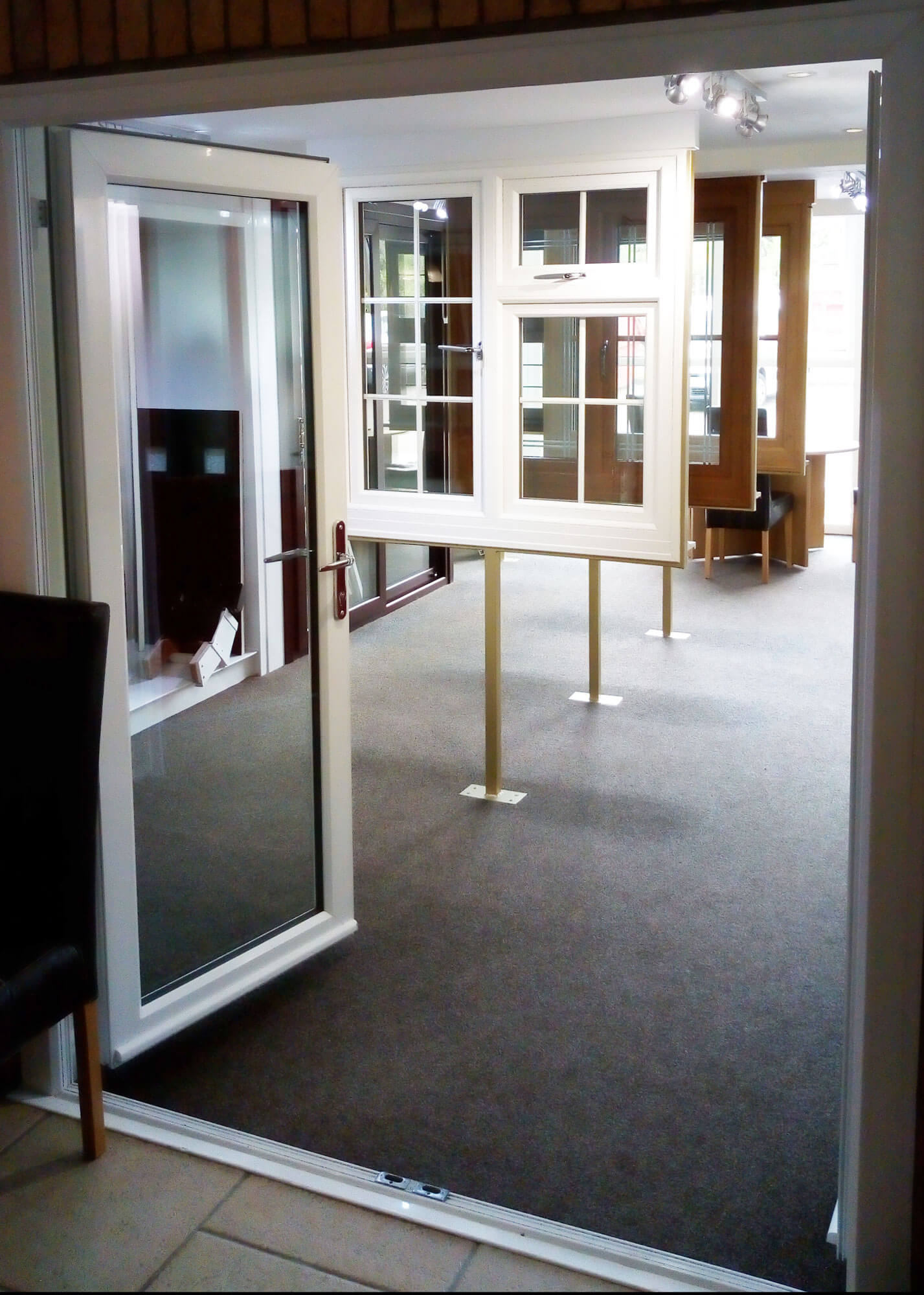 Double Glazing Showroom Lincolnshire