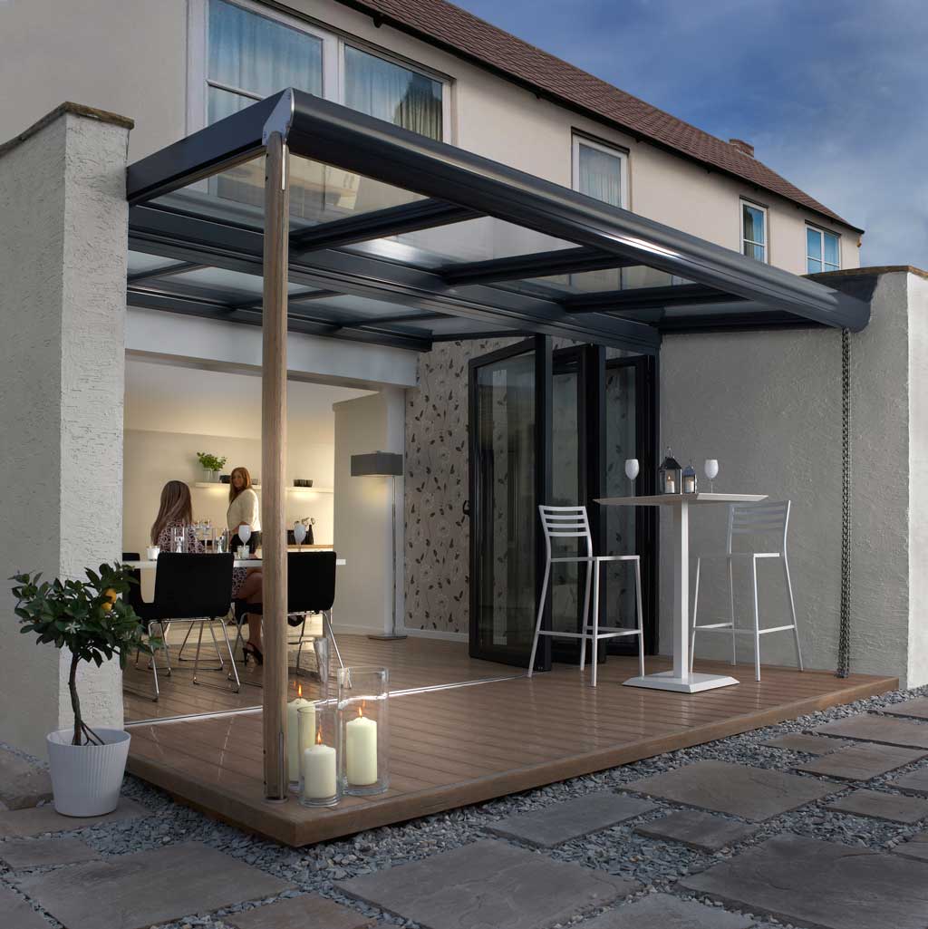 pergola for outdoor living