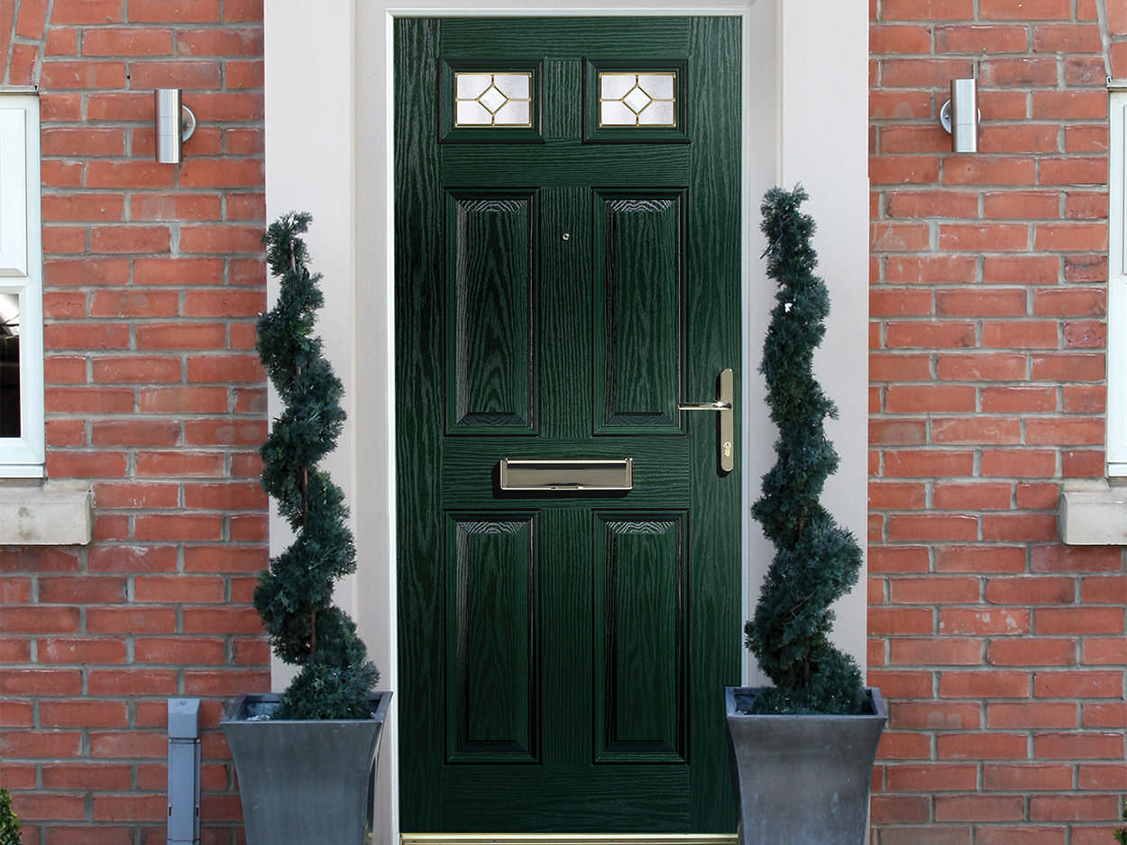 Bespoke Composite Doors Boston | Starglaze Home Improvements