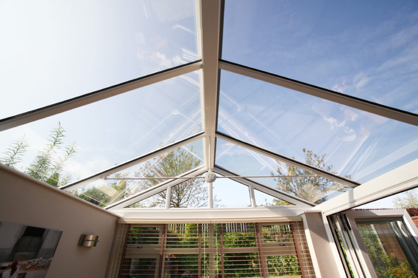 Conservatory Roofs for Homeowners in Grimsby