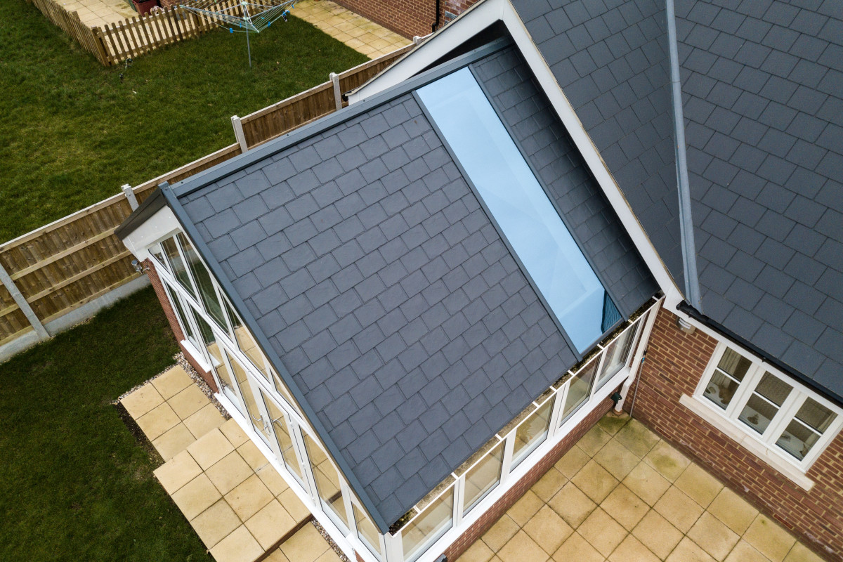 High Security Conservatories Grimsby