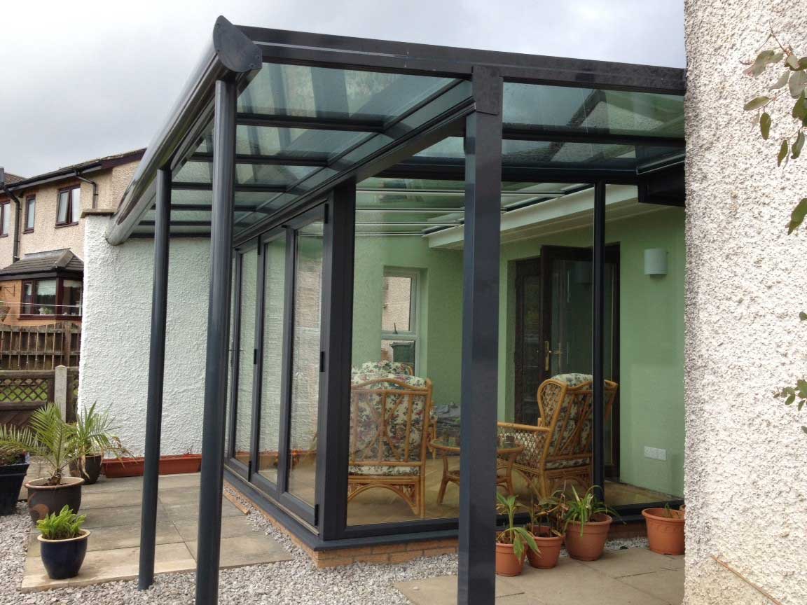 Verandas installed in Newark