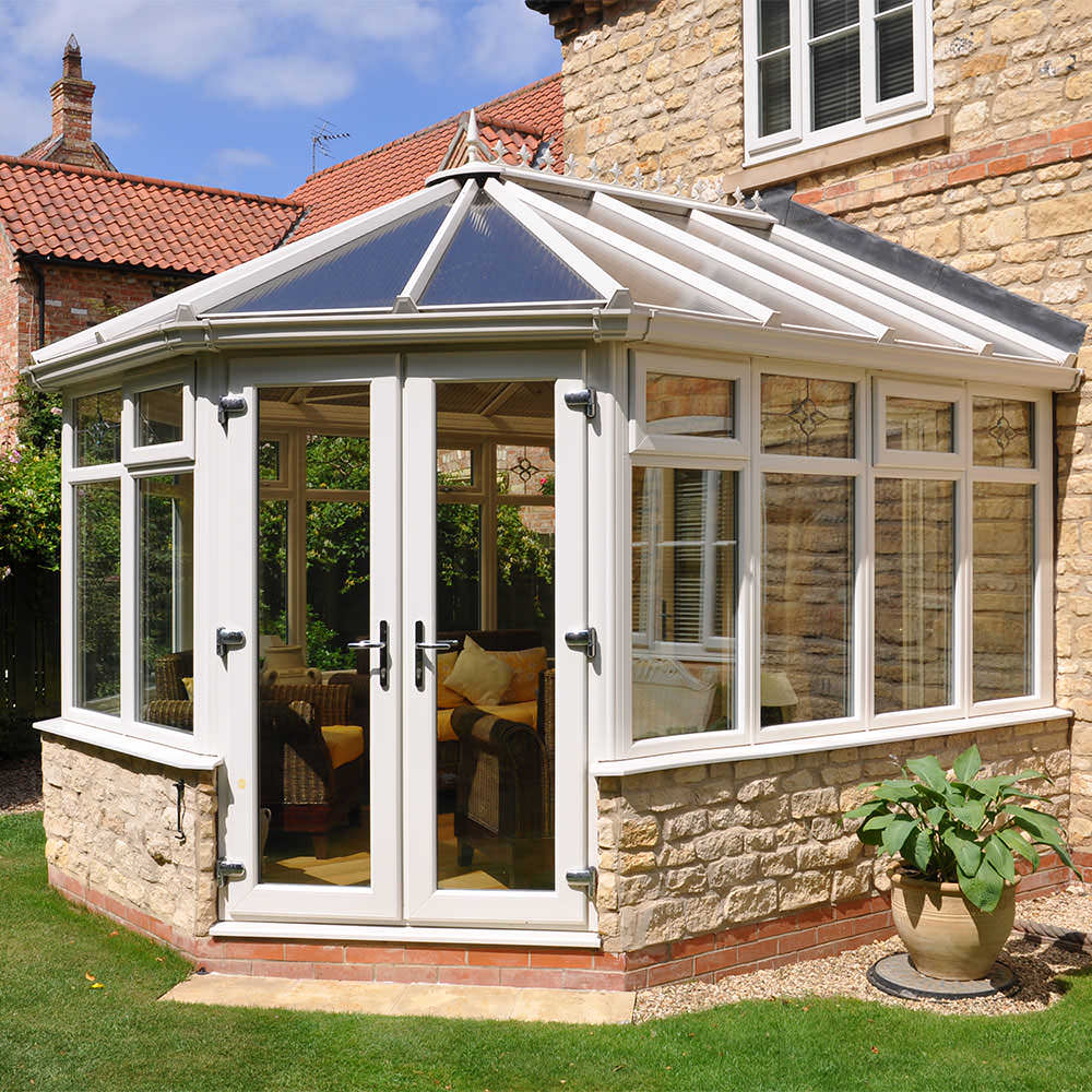 Victorian Conservatories in Grimsby