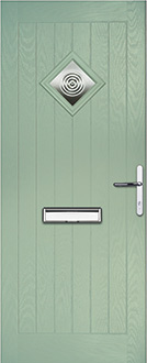contemporary belfrycottage