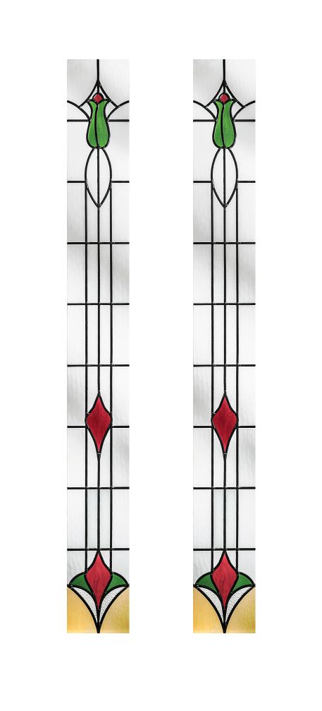 Beaumont Glass for Door