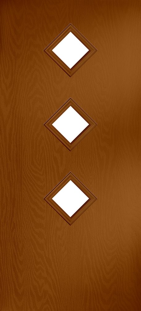 Belfry 3 Flush