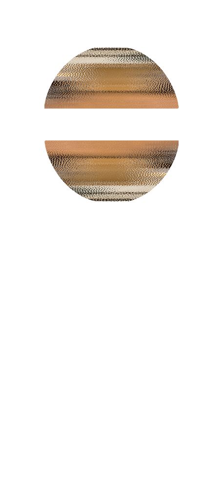 Cascata Glass for Door