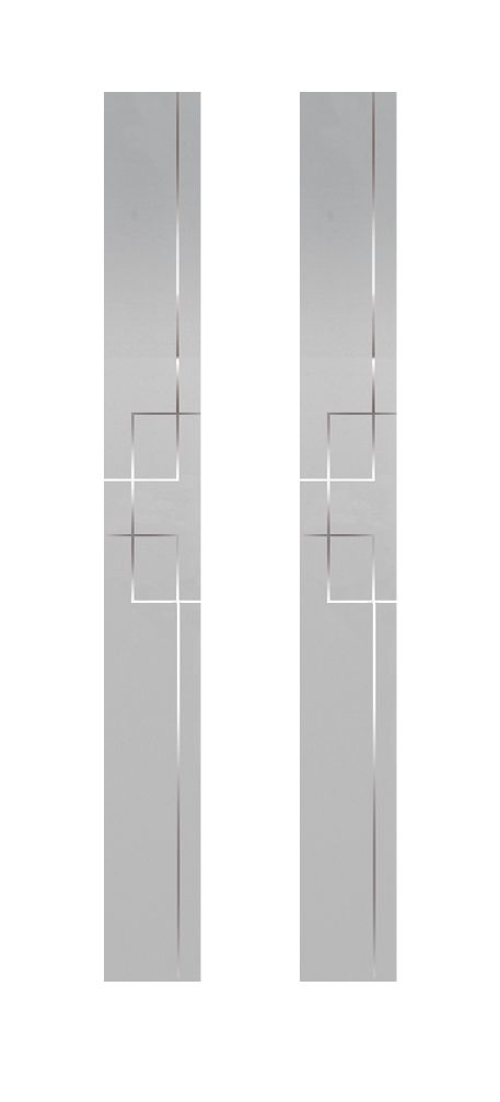 Deco Glass for Door