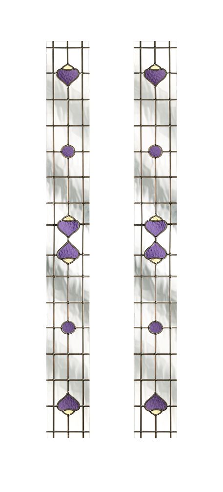 Dorchester Glass for Door