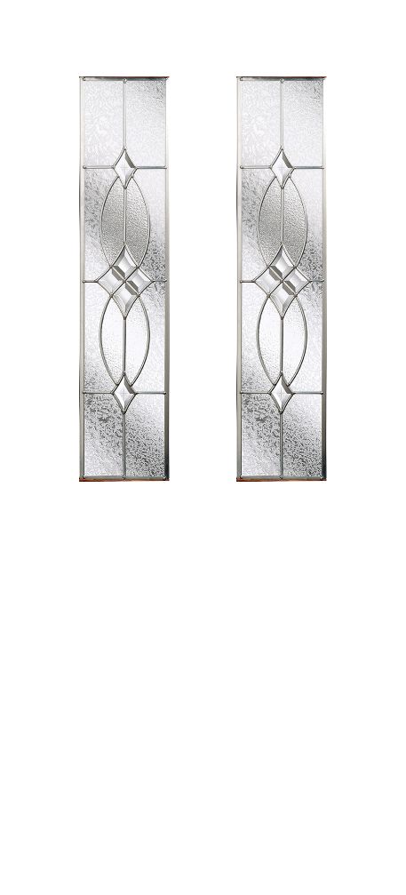 Composite Door Glass- Flair