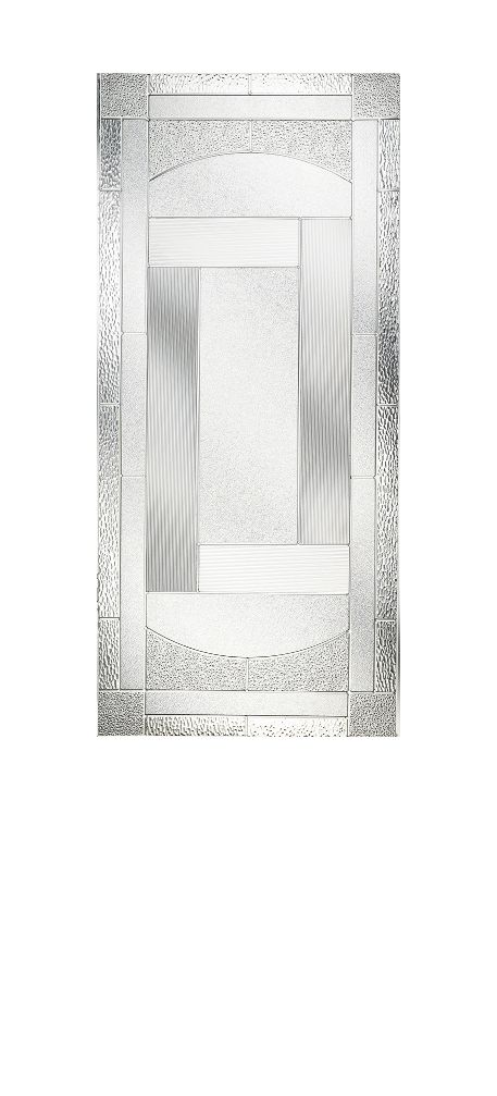 Havana Glass for Door