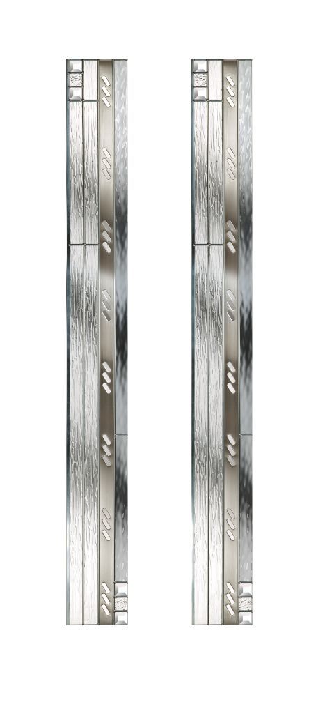 Matrix Glass for Door