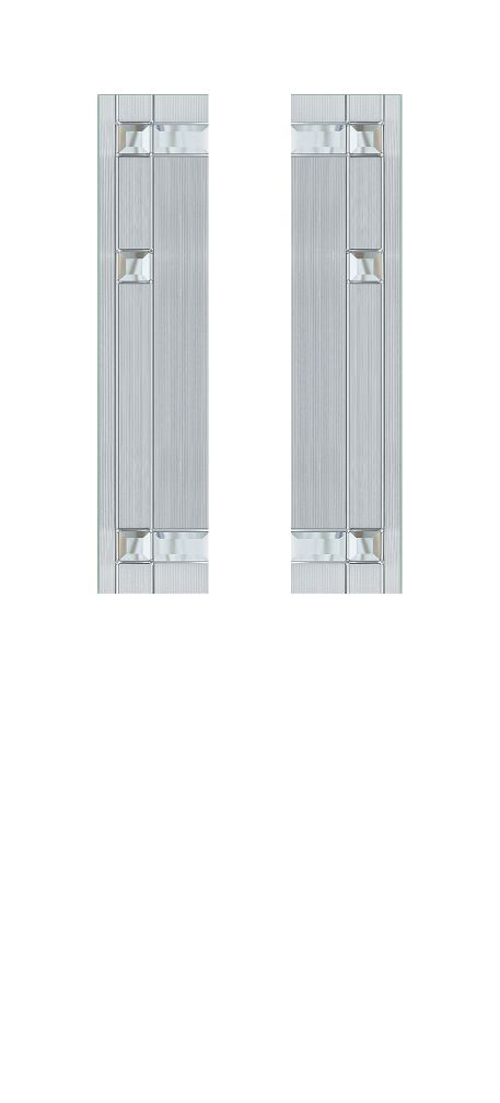 Milan Glass for Door
