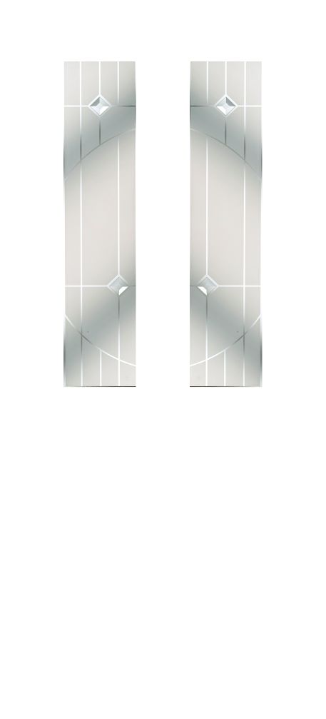 Roma Glass for Door