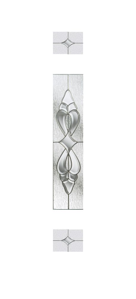 Thorncliffe Clear Glass for Door