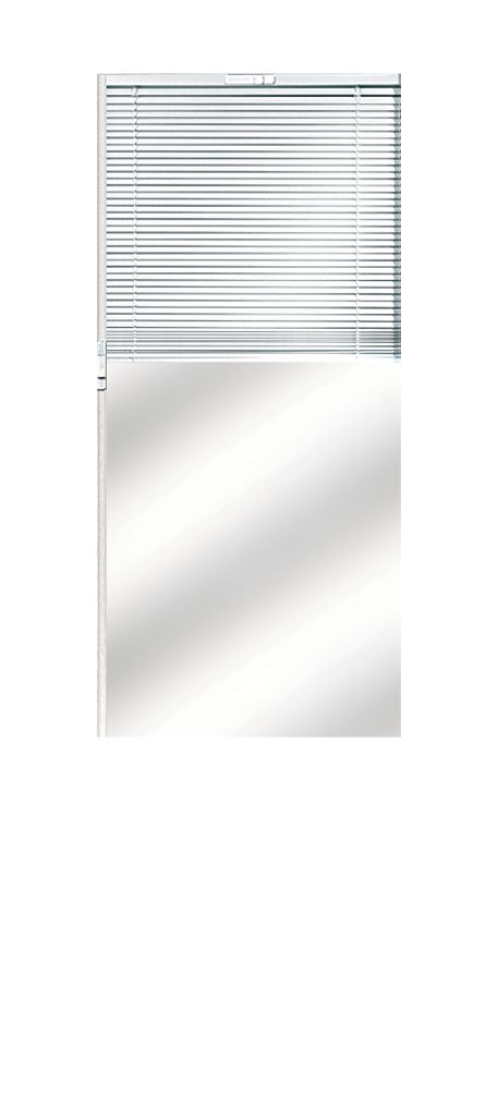 Venetian Blind LH Glass for Door