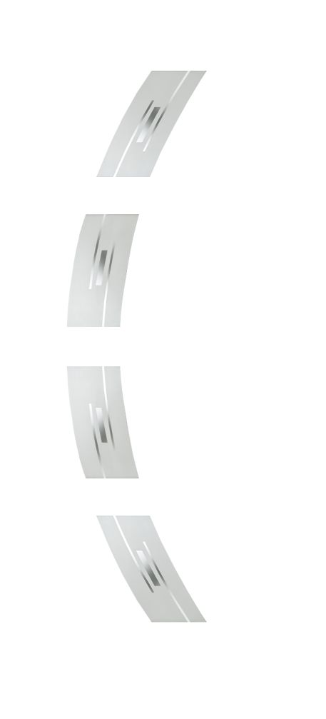 Yukon Glass for Door