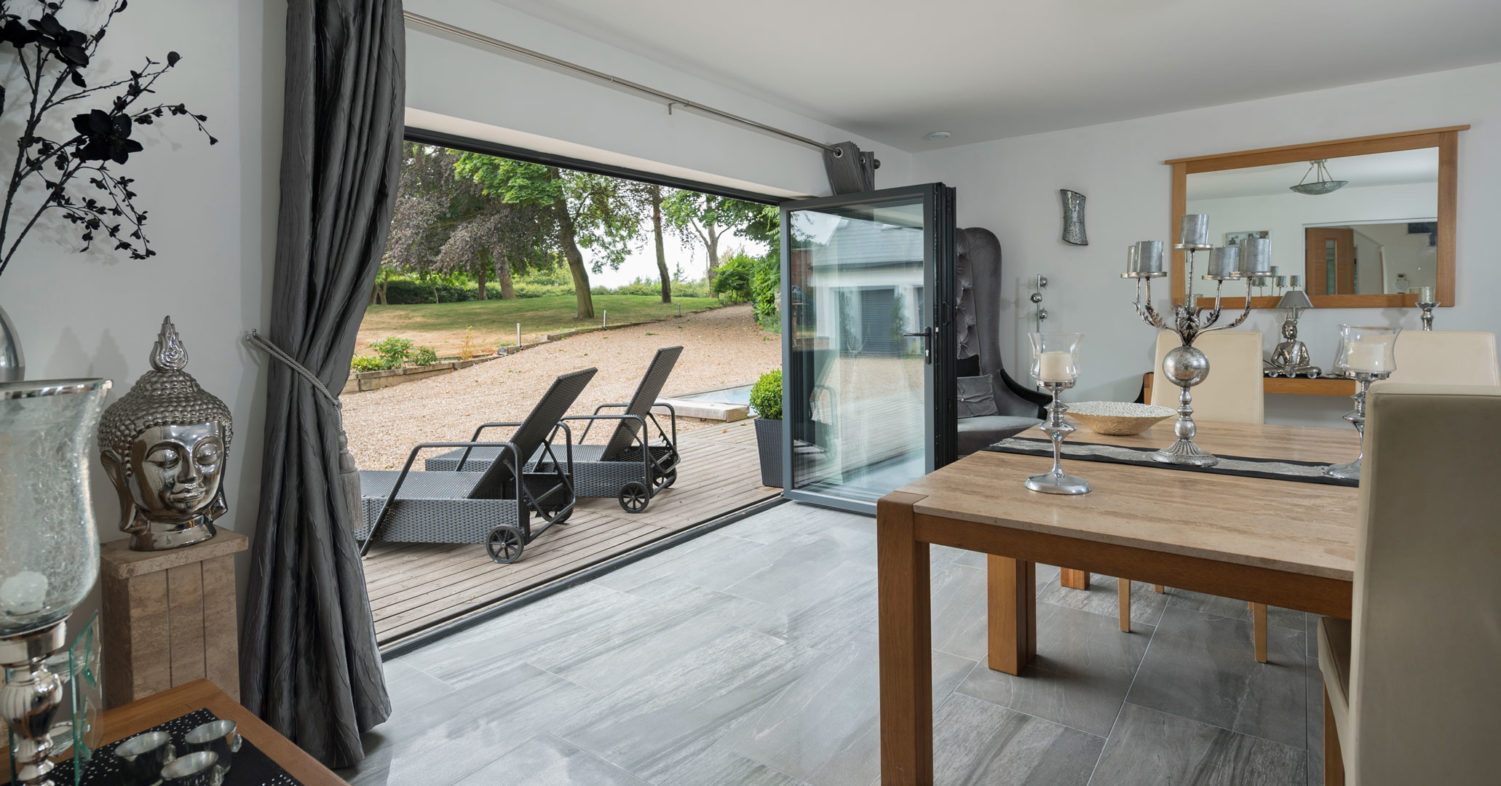 Double Glazing Bourne