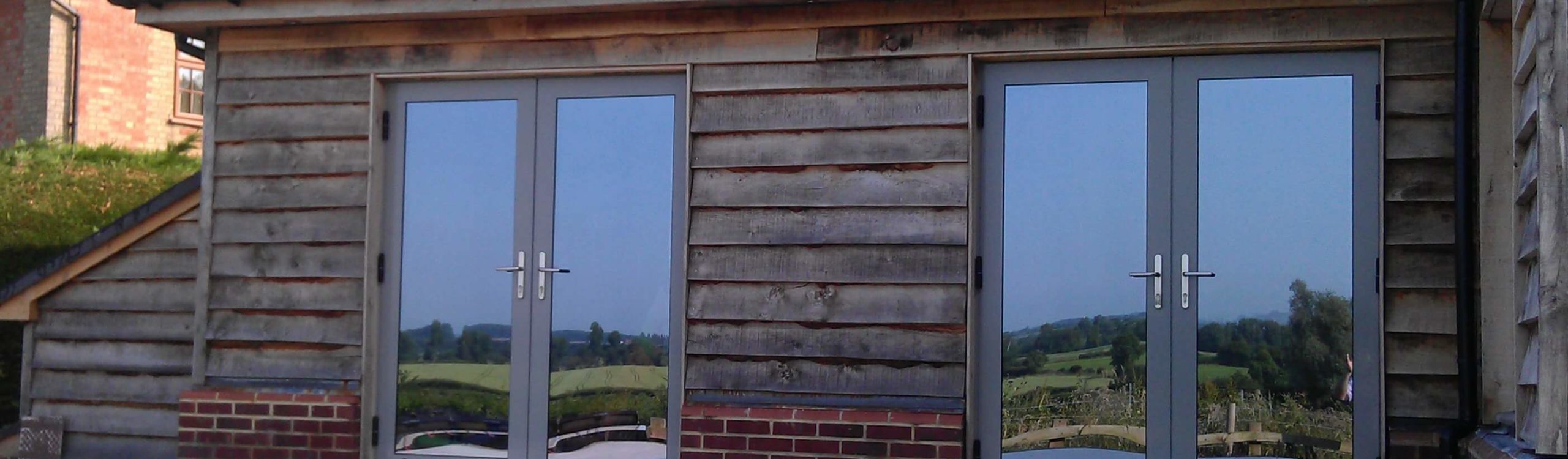 Aluminium Doors Lincoln Aluminium Door Prices Lincolnshire Starglaze