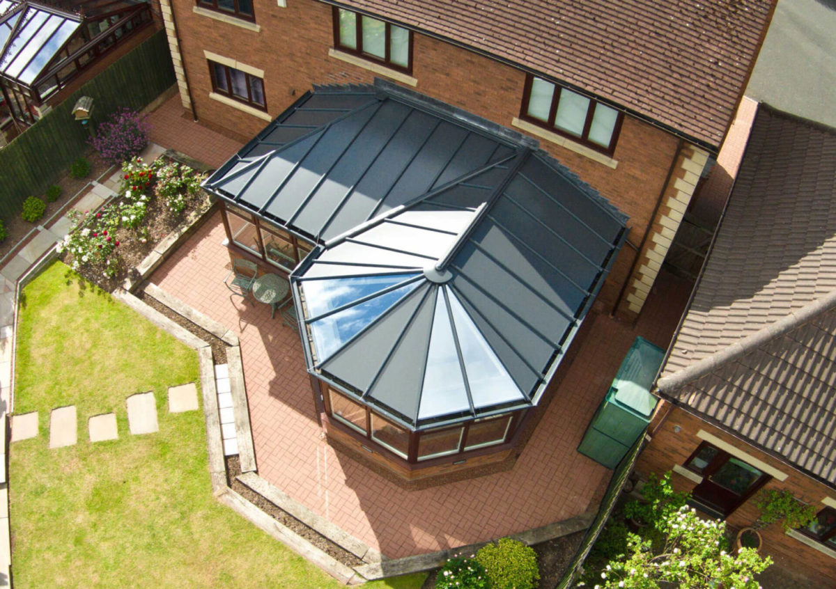 Interactive Roof Designer