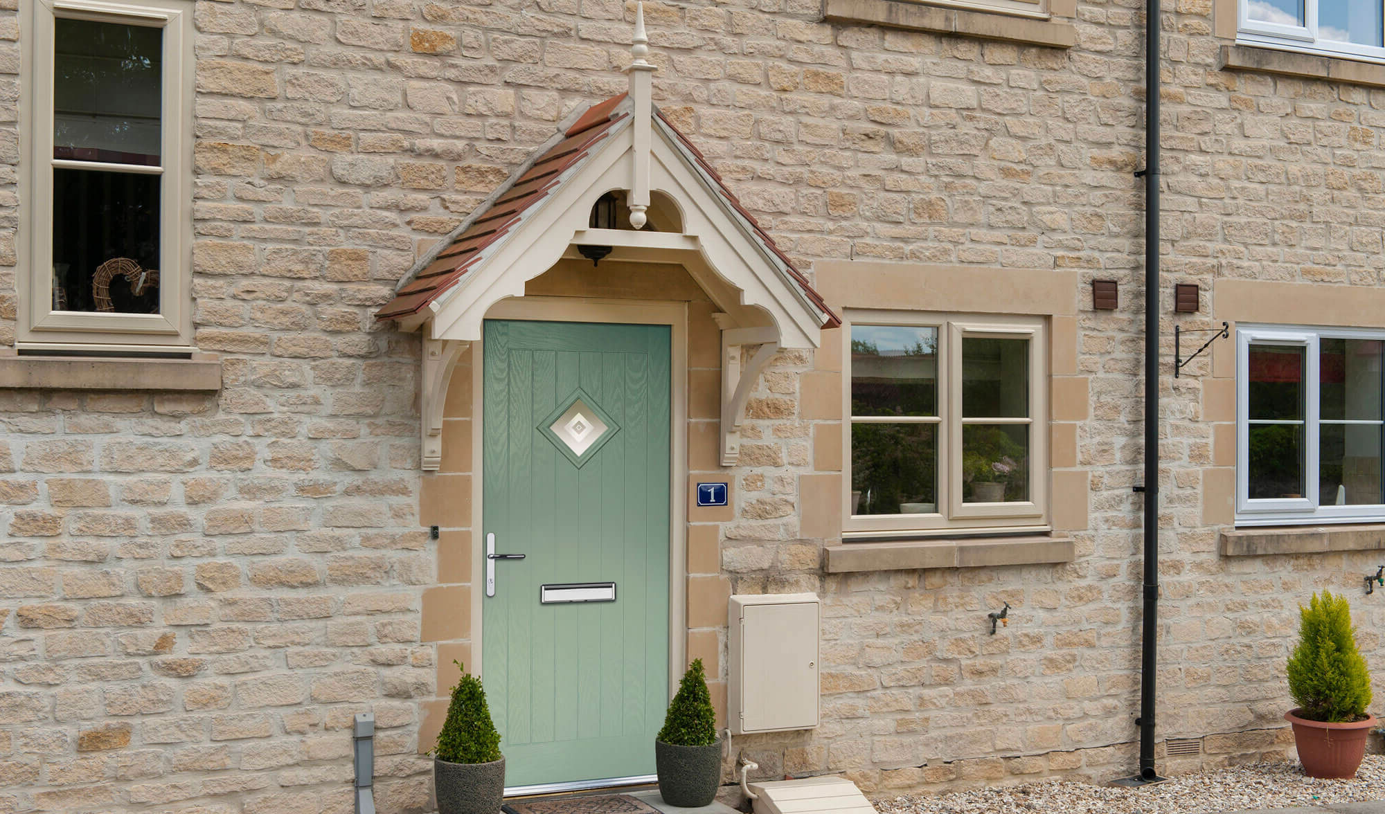 Composite Doors Lincoln