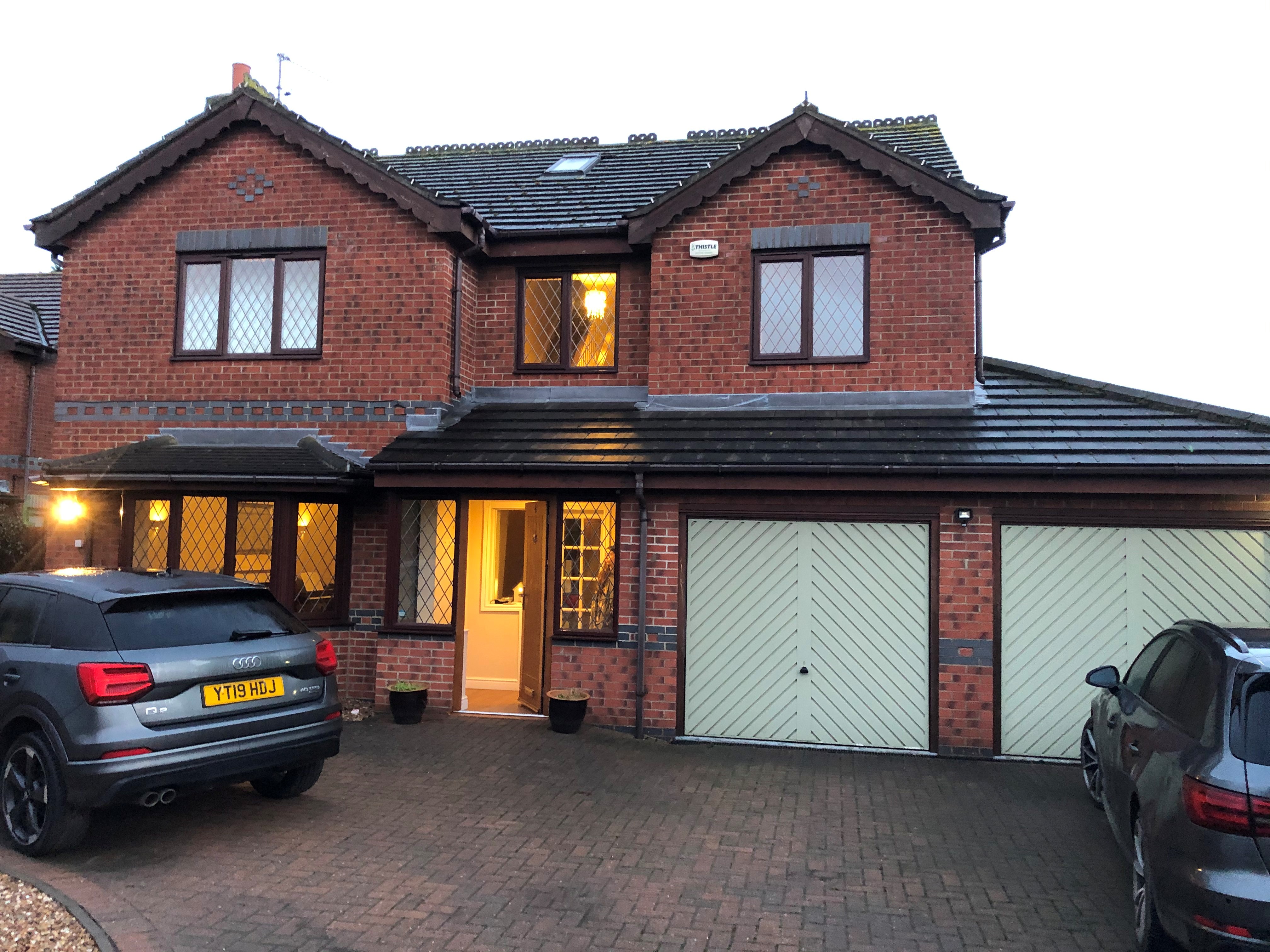 Long Bennington before