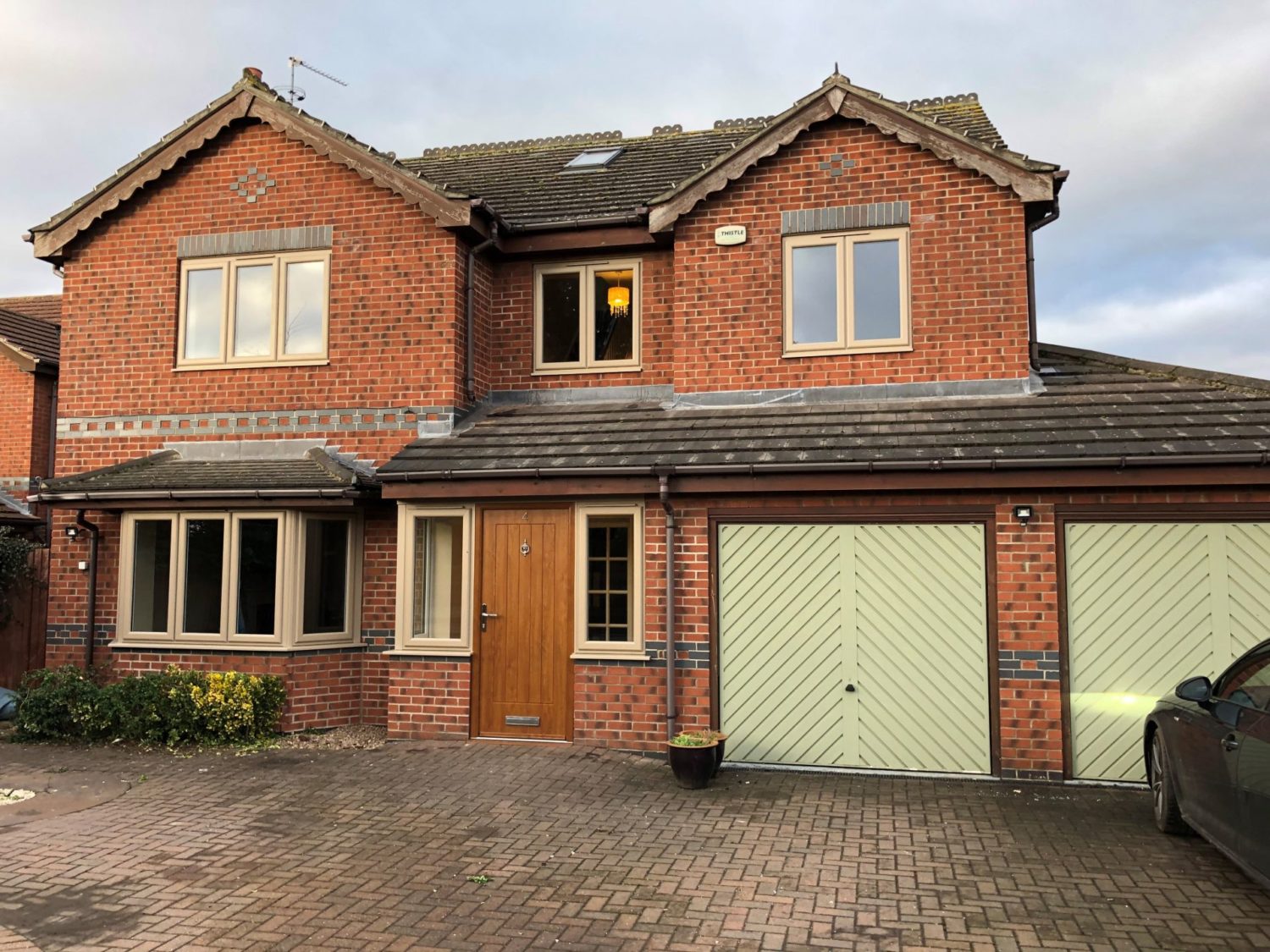 uPVC windows Woodhall Spa