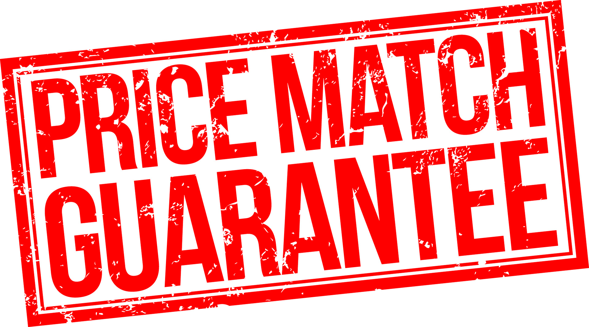 Price Match Guarantee