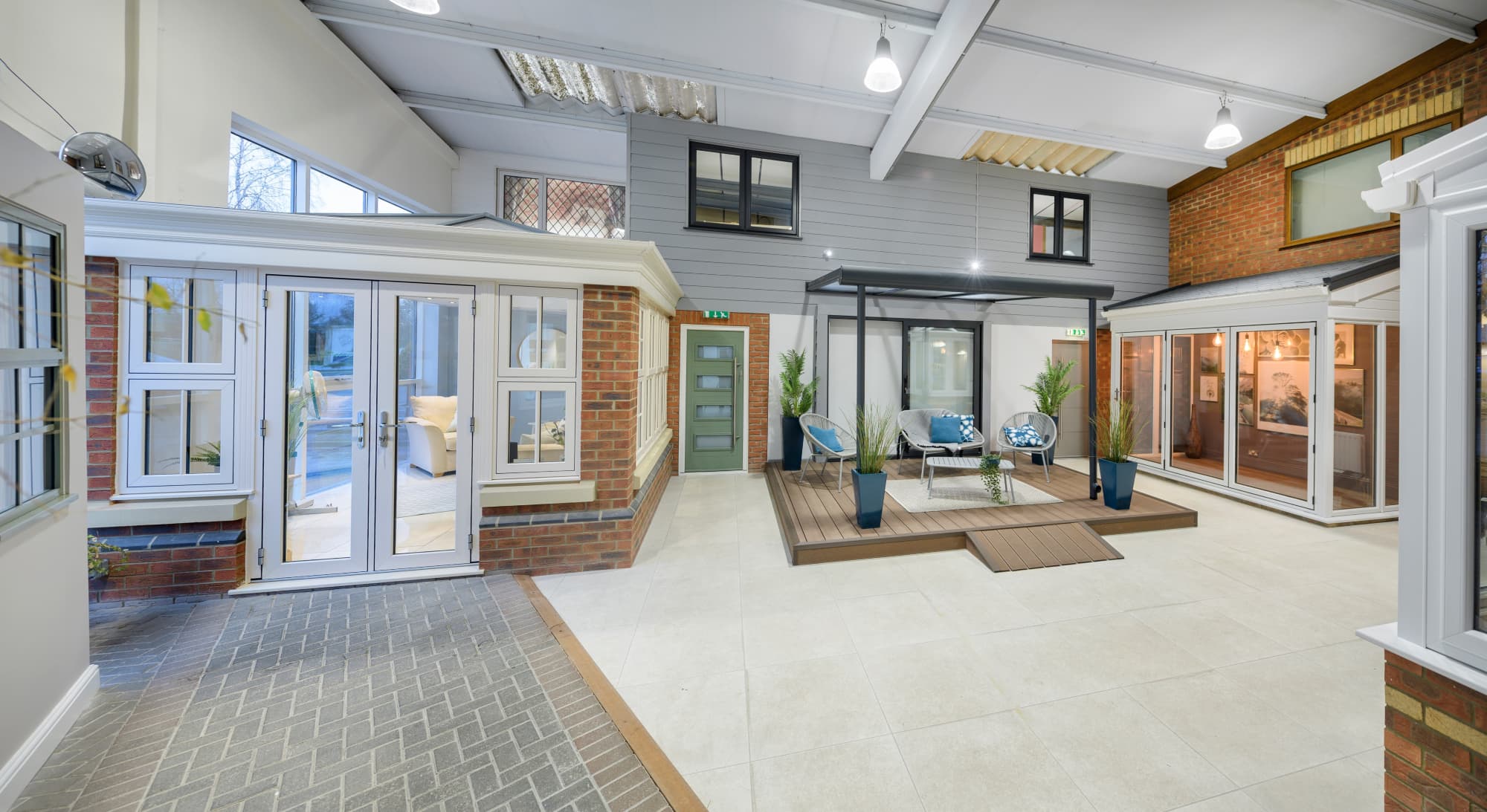 visit Starglaze showroom lincoln