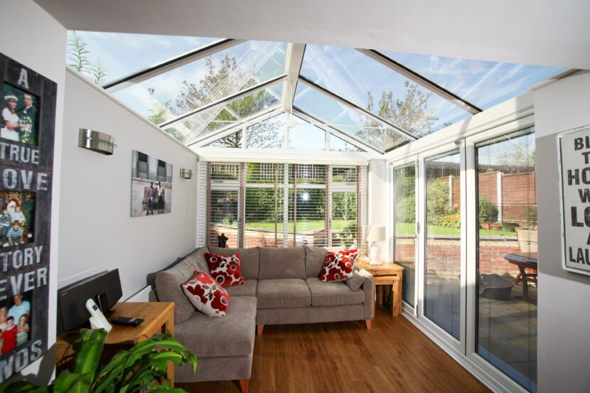 5 ways to use conservatories