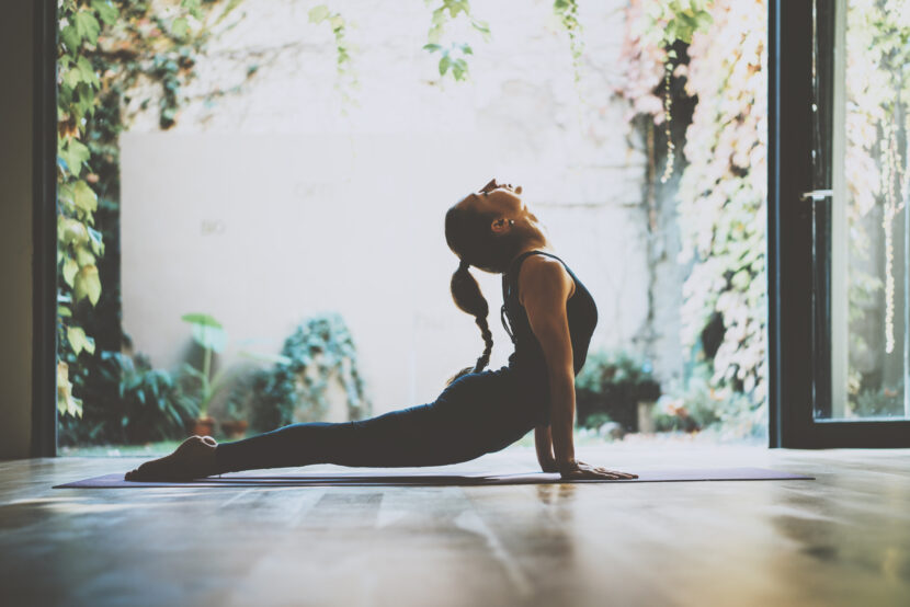 yoga studio conservatories Starglaze