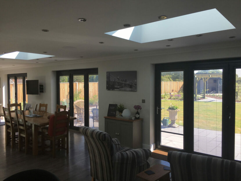 what is integral blinds