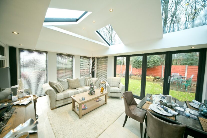 what is a house extension