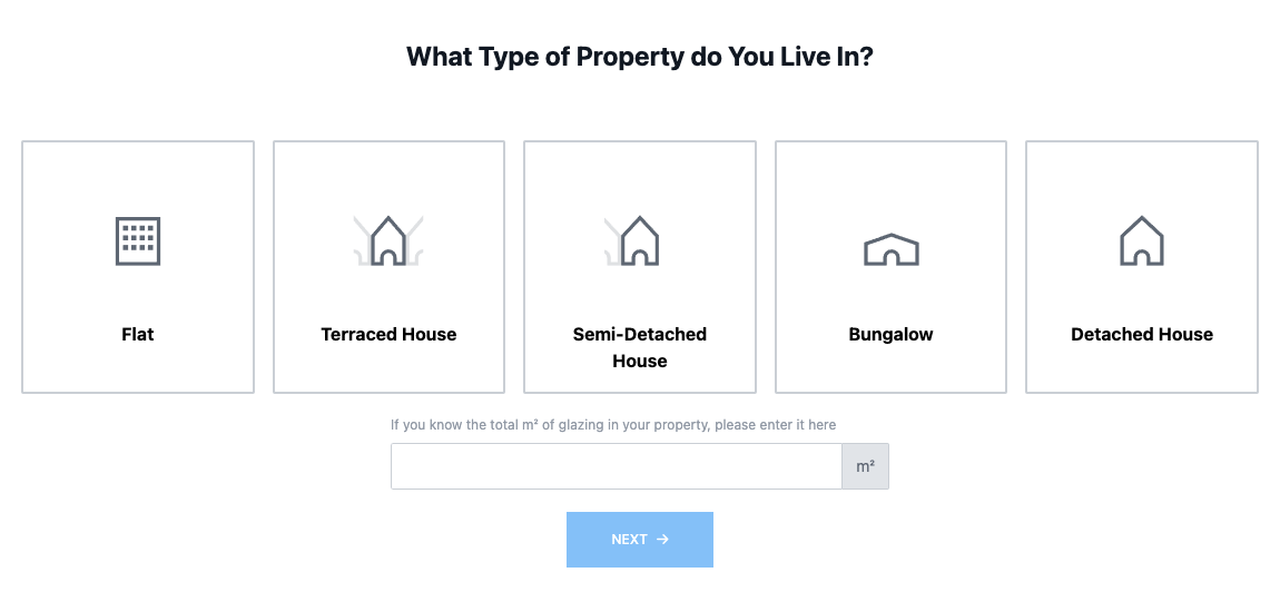 energy calculator background